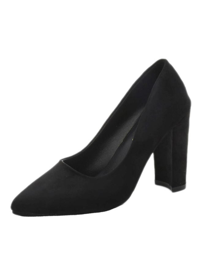 High Heel Pumps Black