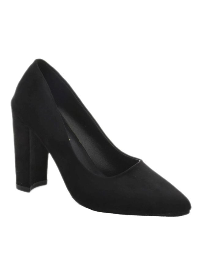 High Heel Pumps Black