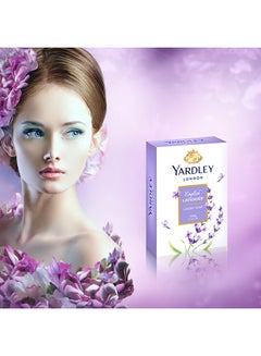 Yardley English Lavender Luxury Soap 100grams  - Image 3