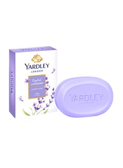 Yardley 3-Piece English Lavender Luxury Soap 150grams  - Image 2