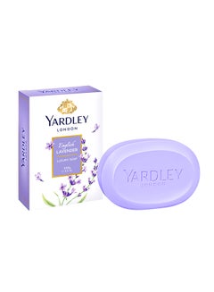 Yardley English Lavender Luxury Soap 100grams  - Image 1