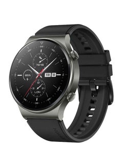 HUAWEI GT2 Pro Fluoroelastomer Smartwatch Night Black  - Image 4