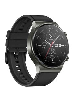 HUAWEI GT2 Pro Fluoroelastomer Smartwatch Night Black  - Image 5