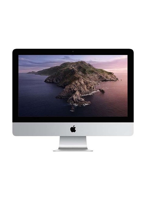iMac With 21.5-Inch Display, Core i5 Processor/8GB RAM/256GB SSD/Intel UHD Graphics Silver