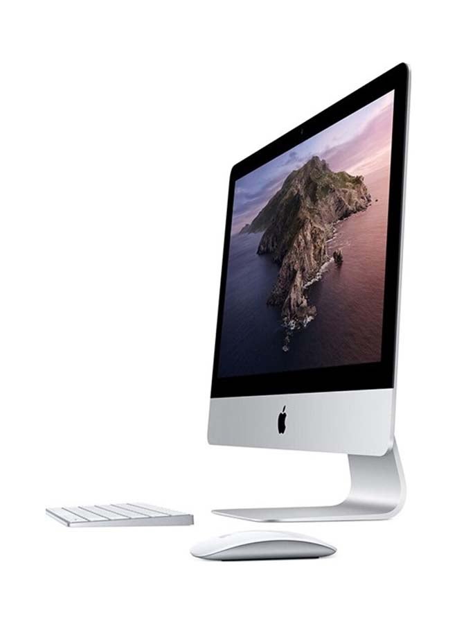 iMac With 21.5-Inch Display, Core i5 Processor/8GB RAM/256GB SSD/Intel UHD Graphics Silver