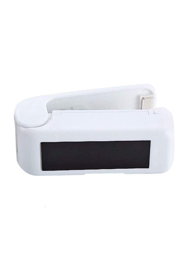 PGT PROXIMA Heat Bag Sealer White 9*4*6cm 
