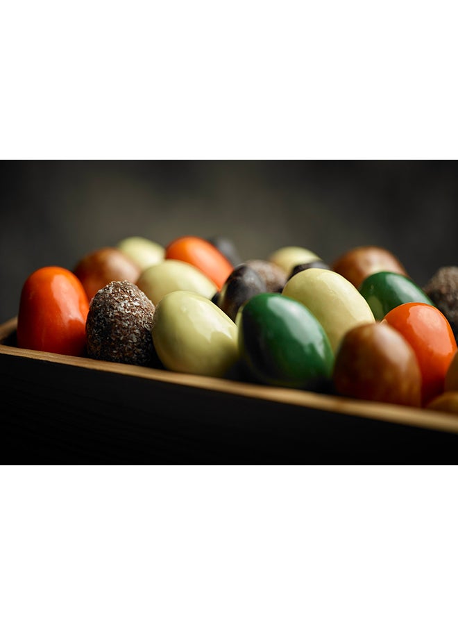 تمرة كيس سحاب بالشوكولاتة بالنعناع والتمر واللوز - Image 3