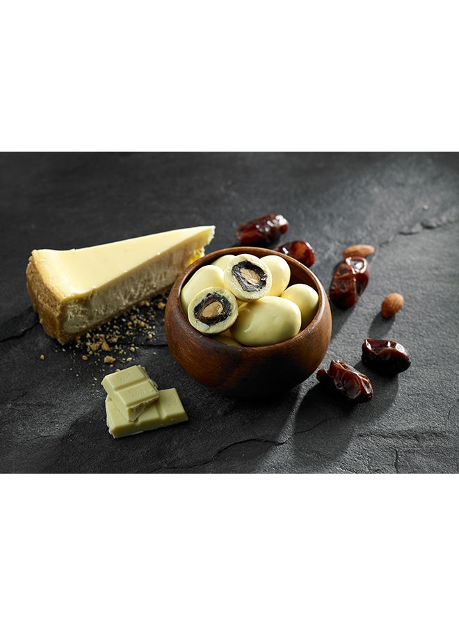 تمرة كيس شوكولاتة التشيز كيك قابل للفتح والإغلاق بسحاب 100جرام - Image 4