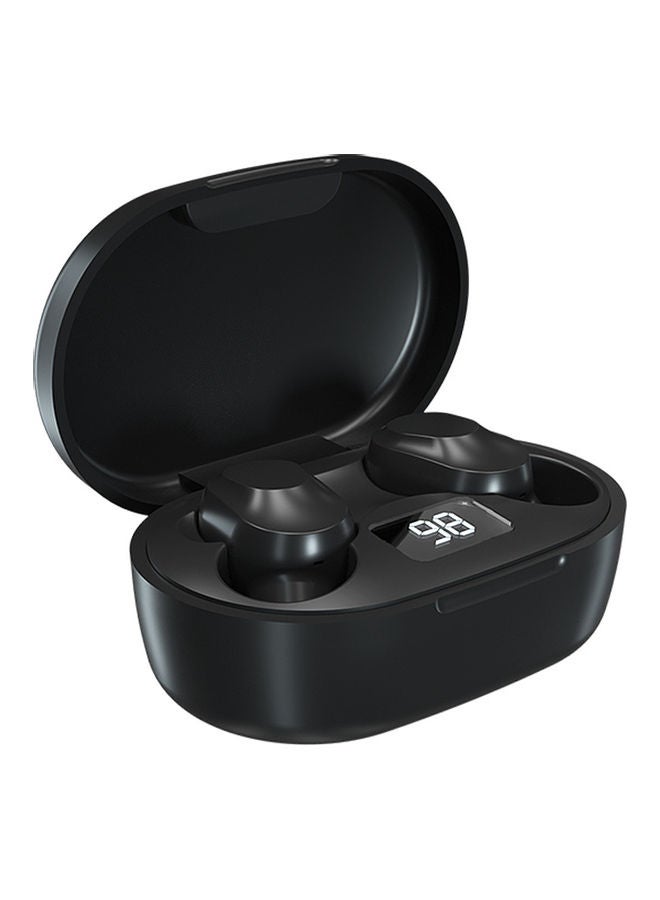 Lenovo XT91 Wireless BT Stereo Earbuds Black - Image 1