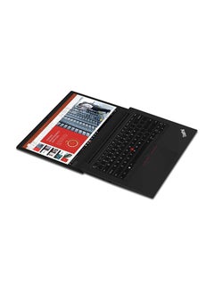 Lenovo Renewed Thinkpad T490s With 14-Inch FHD IPS Touchscreen Display, Core i7 Processor/8GB RAM/512GB SSD/Window/Intel HD Graphics 620 Black  - Image 3