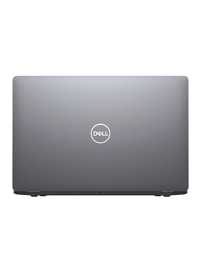 Latitude 5510 Laptop With 15.6 Inch Full HD Display, Core i5 Processor/8GB RAM/1TB HDD/DOS(Without windows)/Integrated Intel UHD Graphics 620 English Silver