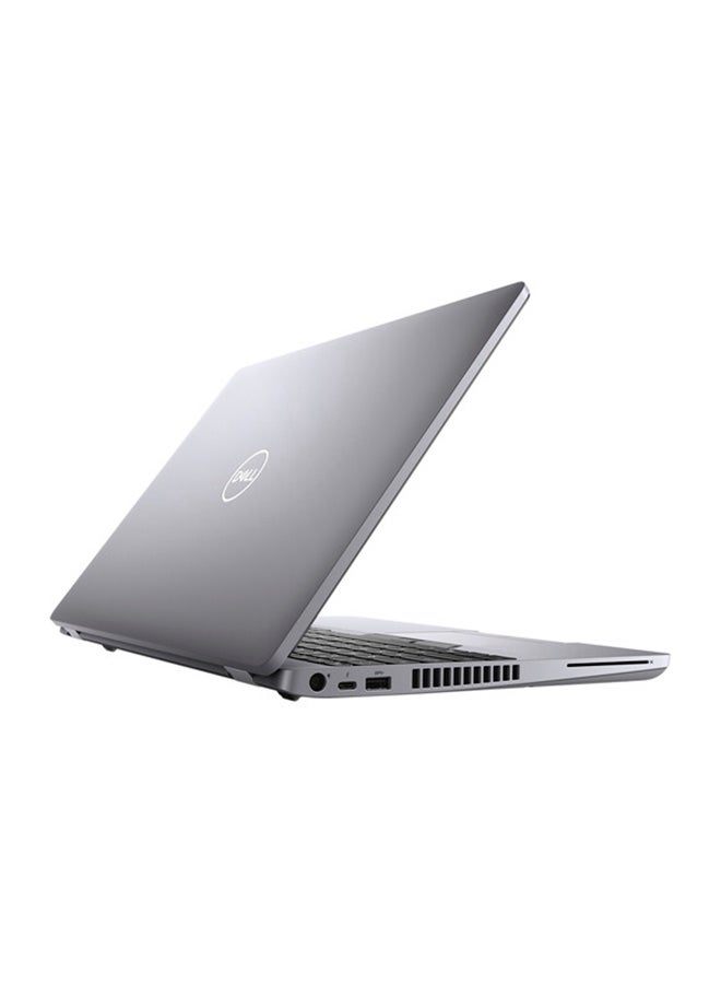 Latitude 5510 Laptop With 15.6 Inch Full HD Display, Core i5 Processor/8GB RAM/1TB HDD/DOS(Without windows)/Integrated Intel UHD Graphics 620 English Silver