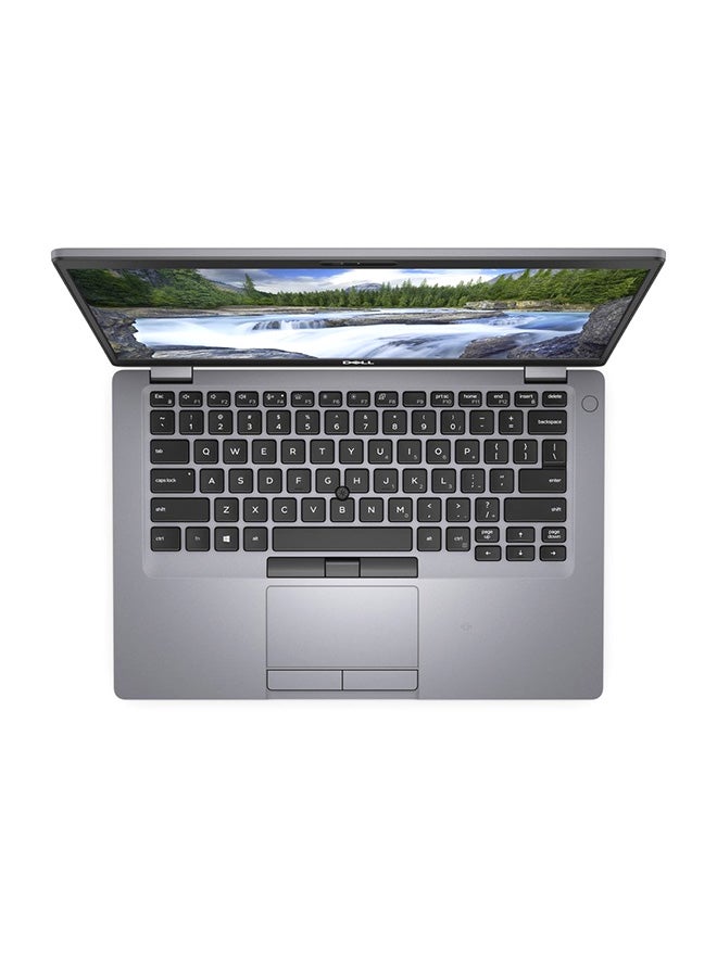 ديل لابتوب لاتيتيود 5410 بشاشة قياس 14 بوصة ومعالج كور i5 وذاكرة رام سعة 8 جيجابايت ومحرك أقراص صلبة سعة 1 تيرابايت ونظام تشغيل DOS وبطاقة رسومات مدمجة إنتل 620 فائقة الوضوح فضي - Image 3