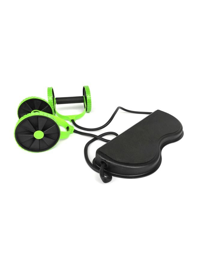 Generic - Multi Function Double Ab Roller Wheel 43x13x18.5cm - Image 1