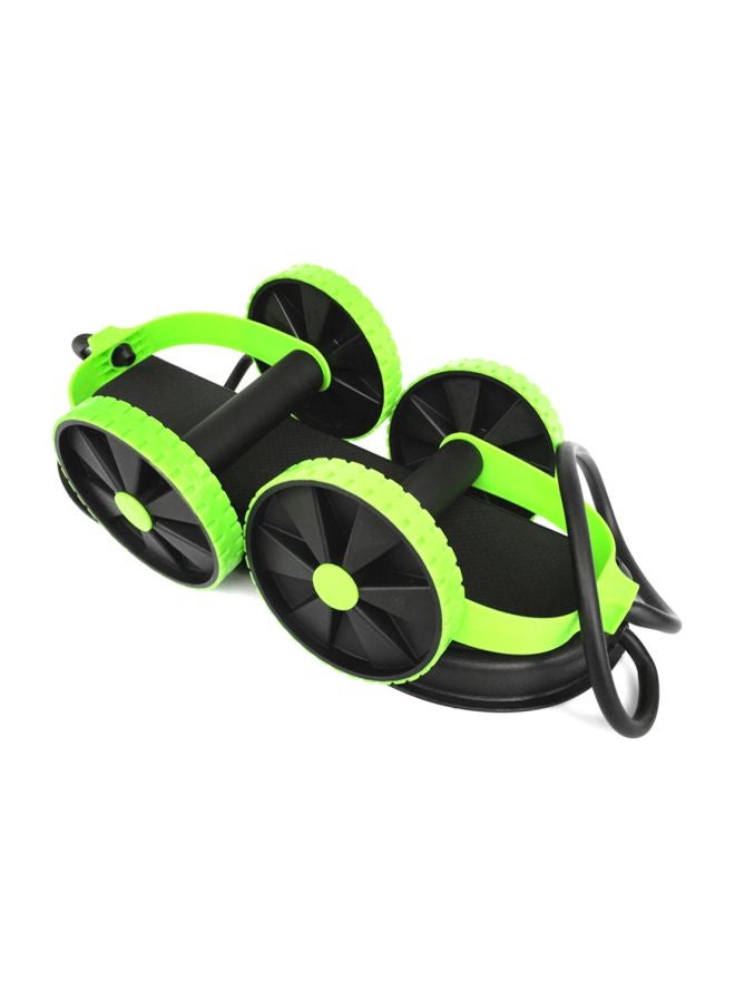 Generic - Multi Function Double Ab Roller Wheel 43x13x18.5cm - Image 1