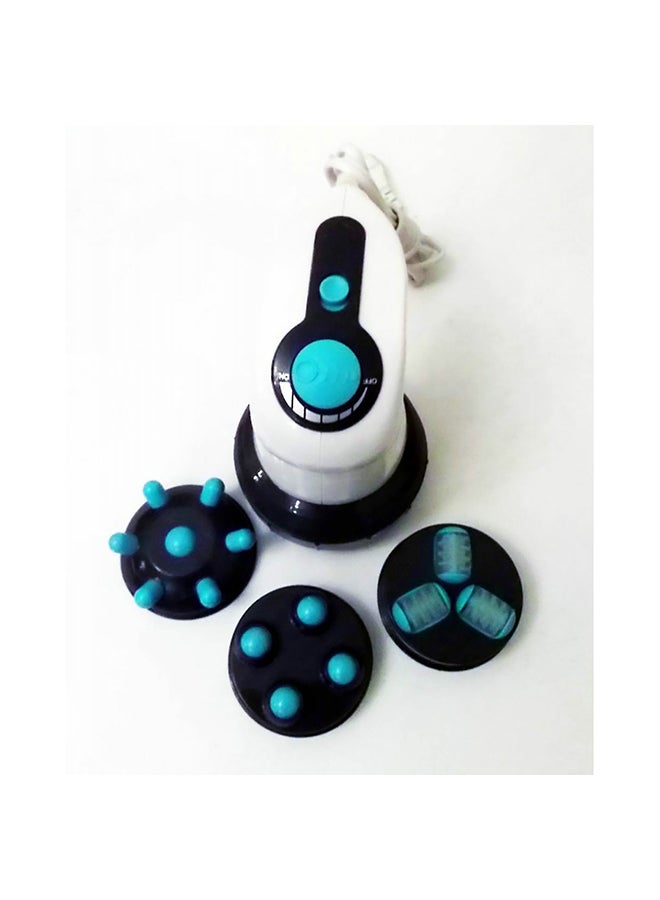 Body Innovation Advanced Massager With IR And Four Heads