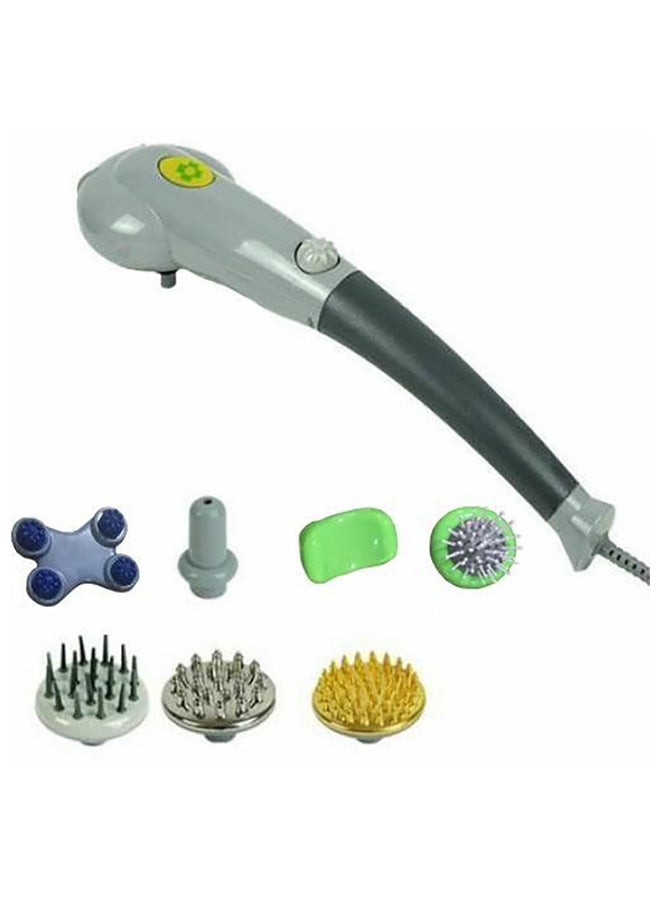 7-Piece Multi-Functional Facial Electric Massage Hammer Set