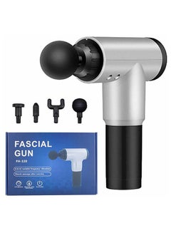Generic Multi Usage Facial Gun Body Massager 