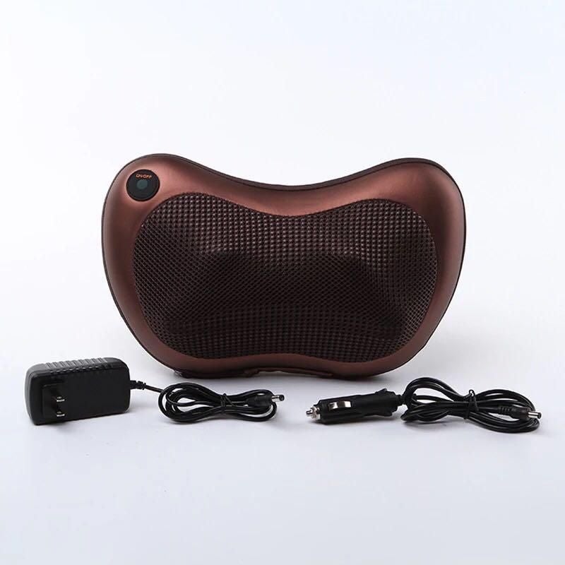 وسادة تدليك للسيارة والمنزل - Image 2