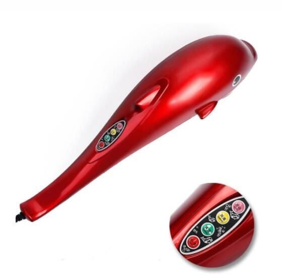 Generic Vibration Body Massager For Multi Usage - Image 4