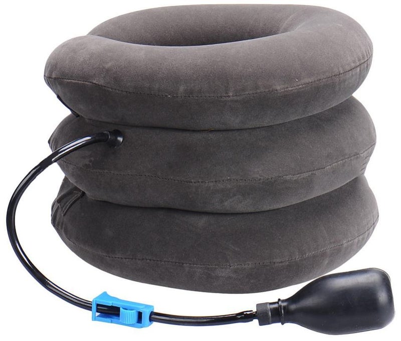 Generic Rolling Body Massager For Neck  - Image 2