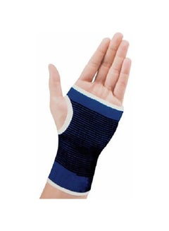 2-Piece FloMaster Elastic Palm Wrist Support Grip Set Blue - v1603278924/N40812443A_1