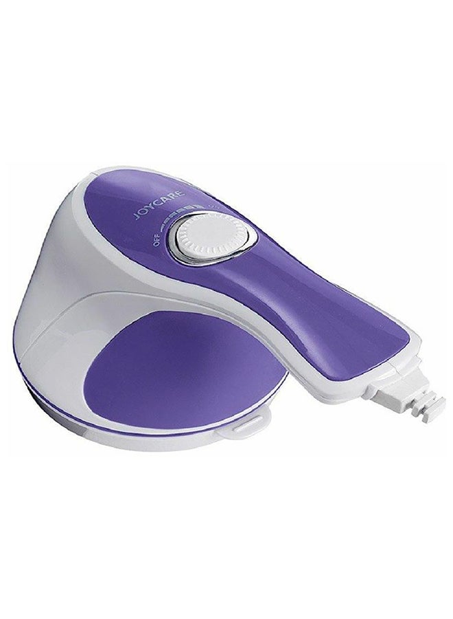 Joycare Combination Body Massager JC-362 Purple White - Image 1