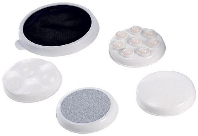 Combination Body Massager JC-362 Purple White - v1603278925/N40812444A_4