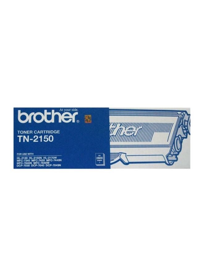 brother Original Toner Cartridge Black - Image 1