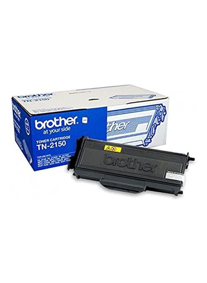 brother Original Toner Cartridge Black - Image 2
