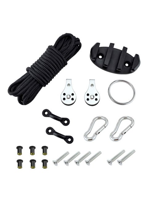 Kayak Anchor Cart Set