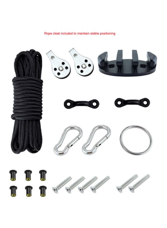 Generic - Kayak Anchor Cart Set - Image 1