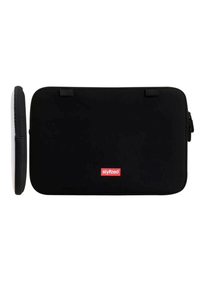 Designer Laptop Sleeve With Strap Quoted