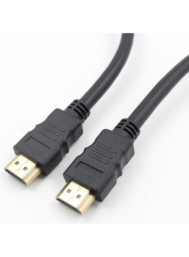 HDMI Over RJ45 CAT5e CAT6 UTP LAN Ethernet Extender Repeater 1080P black