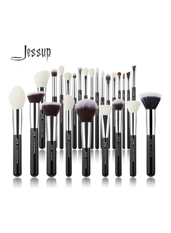 Jessup - Brushes Set, 25 Pieces Multicolour - Image 1