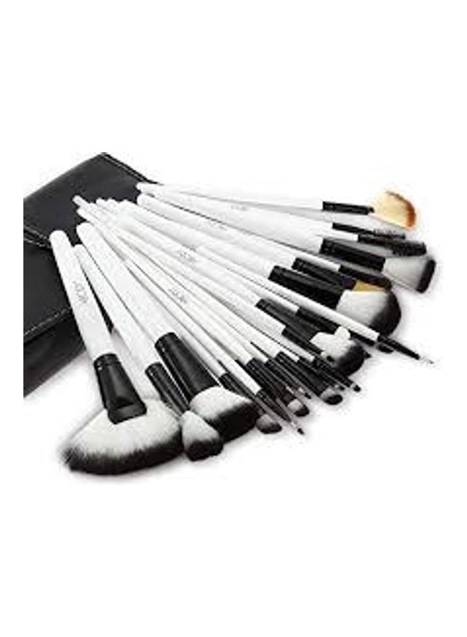 Jessup - Brushes Set, 25 Pieces Multicolour - Image 1