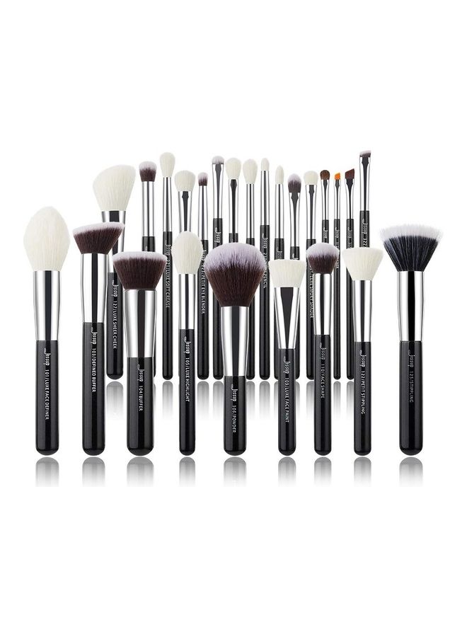 Jessup - Brushes Set, 25 Pieces Multicolour - Image 1