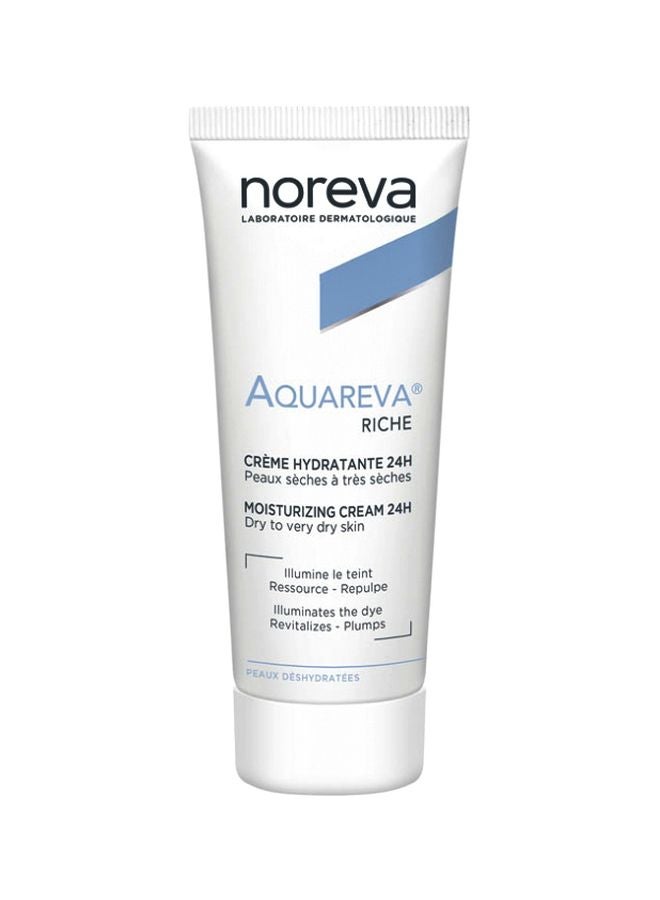 Aquareva Riche Moisturizing Cream 40ml