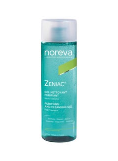 NOREVA Zeniac Purifying And Cleansing Gel 200ml 