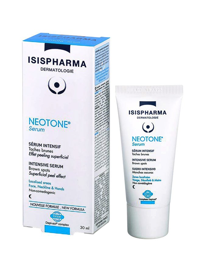 إيزيس سيروم نيوتون المكثف. 30ملليلتر - Image 1