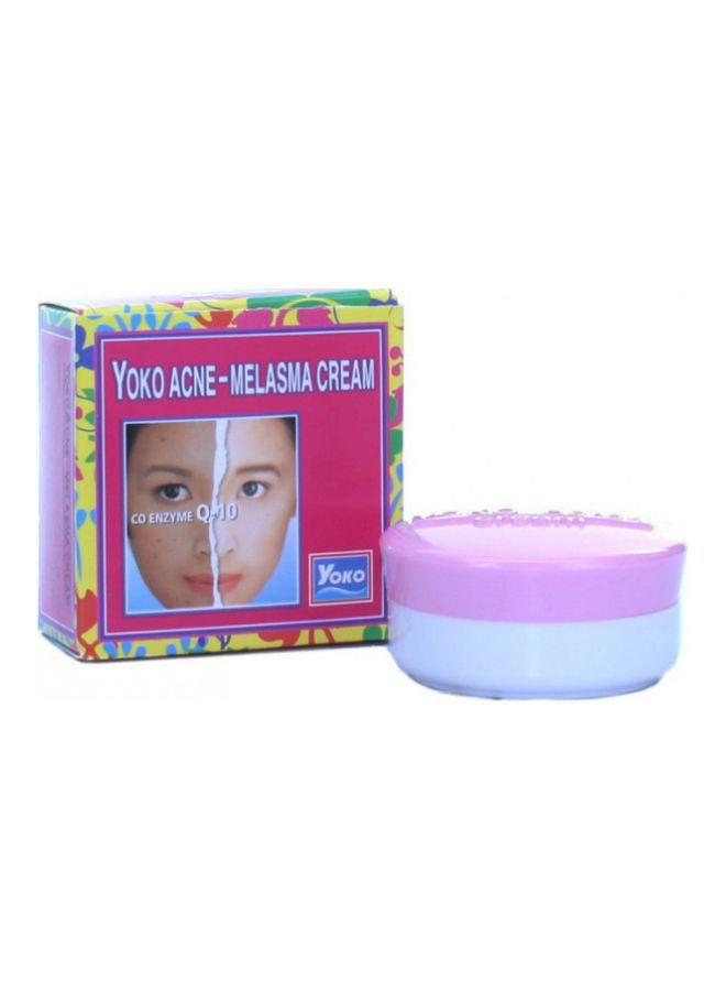 YOKO Acne Melasma Cream Q10