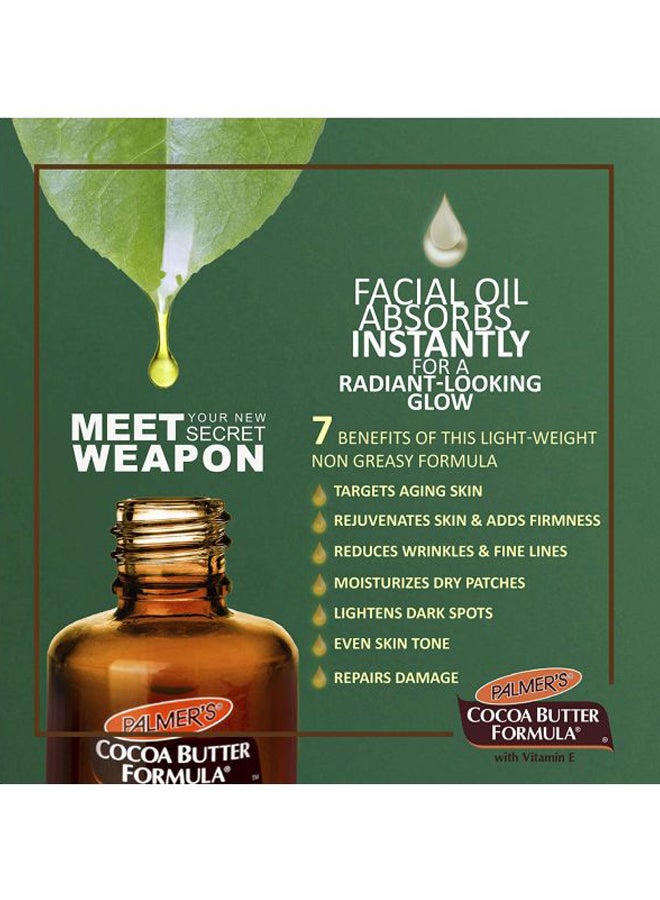 PALMER'S - Cocoa Butter Formula Skin Therapy Oil 30ml - Image 1