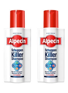 Pack Of 2  Schuppen Killer Shampoo 250ml
