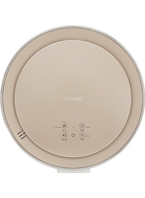 Standing Effective Air Purifier DYN-C100 Champagne Gold