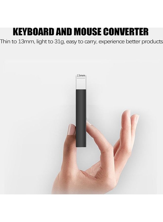 Generic - Keyboard and Mouse Converter for Mobile Pubg Controller Games - Image 1
