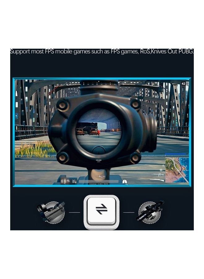Generic - Keyboard and Mouse Converter for Mobile Pubg Controller Games - Image 1
