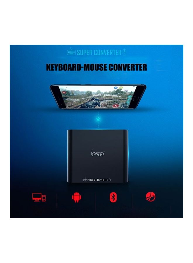 Generic - Keyboard and Mouse Converter for Mobile Pubg Controller Games - Image 1