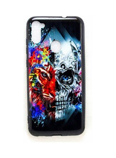 3D Design Back Cover For Samsung Galaxy M11 Multicolor - v1603285584/N41322548A_1