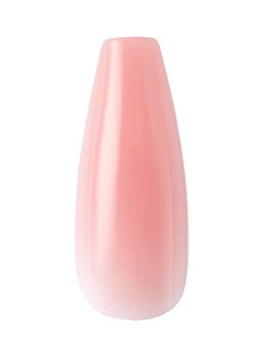 KISS Gel Fantasy Jelly Nails Pink  - Image 5