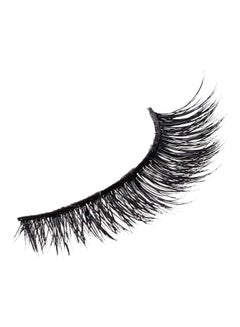 KISS Pair Of Naked Drama False Eyelashes Organza  - Image 1